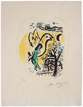 916. Marc Chagall, "Vocation".