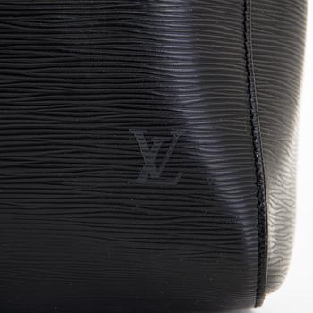 Louis Vuitton, laukku, "Keepall Epi 50".