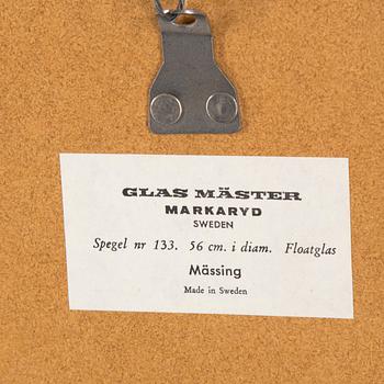 SPEGEL, GlasMäster, Markaryd, 1900-talets mitt.