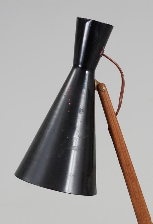 GOLVLAMPA, Uno Kristiansson & Osten Kristiansson, Luxus, 1950-tal.