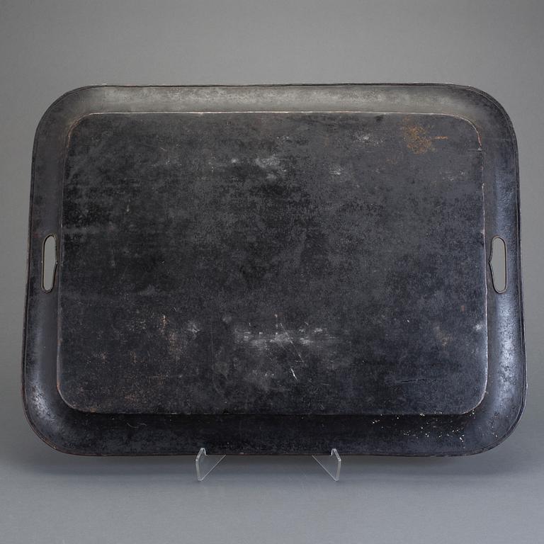 BRICKA. 1800-talets andra hälft.