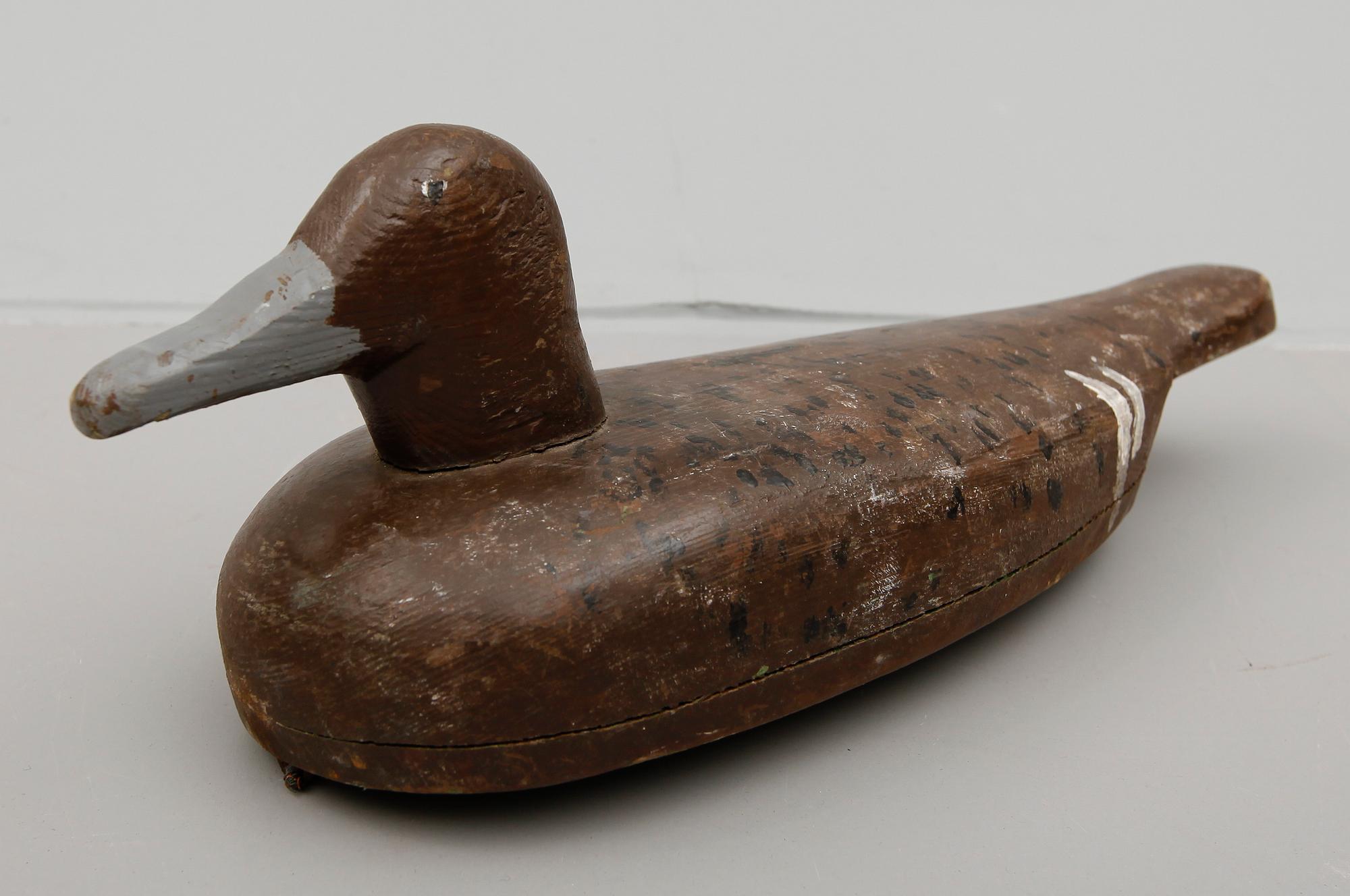 VETTE, Västkusten, 1900-talets första hälft.