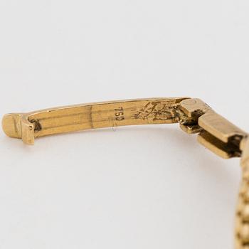 OMEGA, wristwatch, 15 mm.