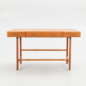 Josef Frank, Desk, "The Chest of Drawers Desk", model B1022, Svenskt Tenn.