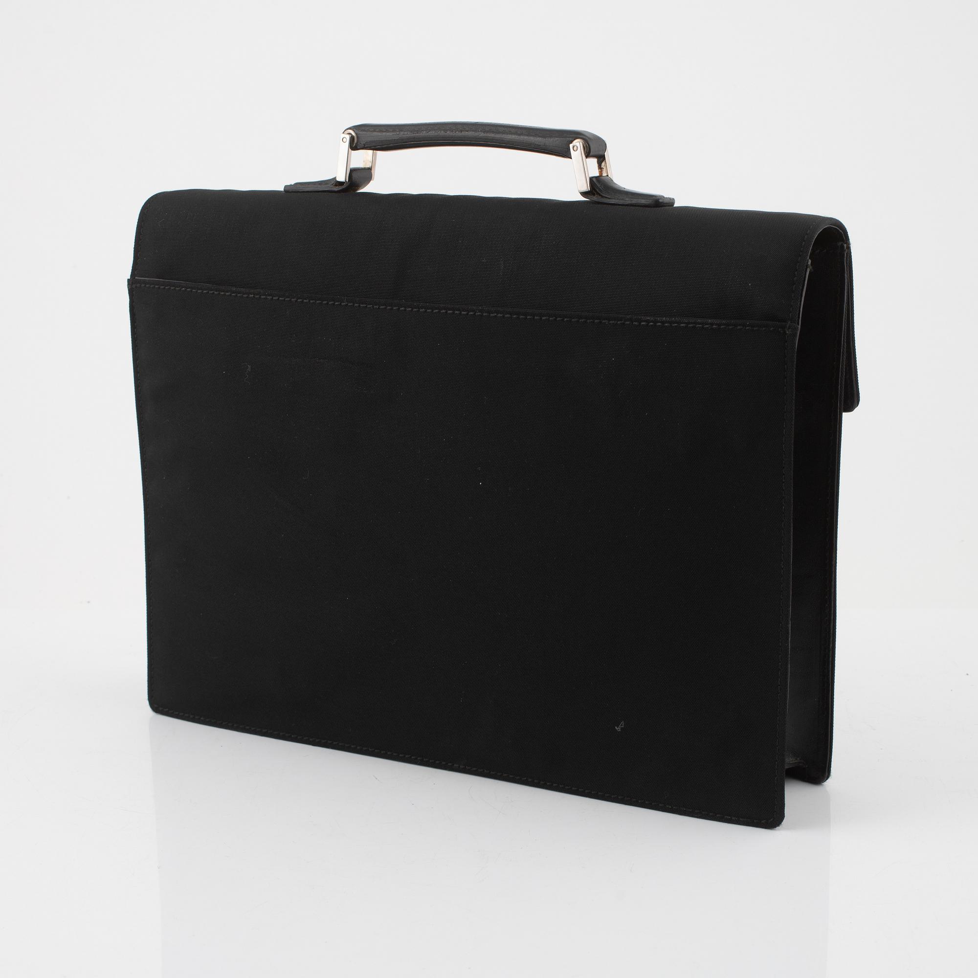Gucci, laptopväska.