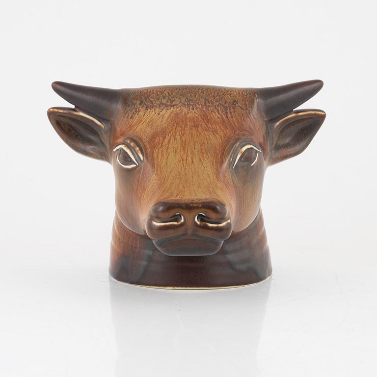 Gunnar Nylund, figurin, stengods, Rörstrand.