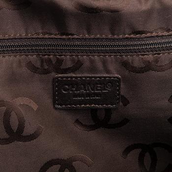 Chanel, "Surpique Wild Stitch Boston", bag, 2000-2002.
