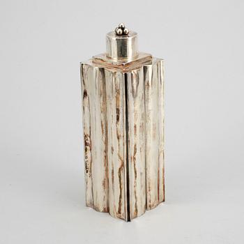 SHAKER, silver, Tesi, Göteborg, 1948. Vikt 480 g.