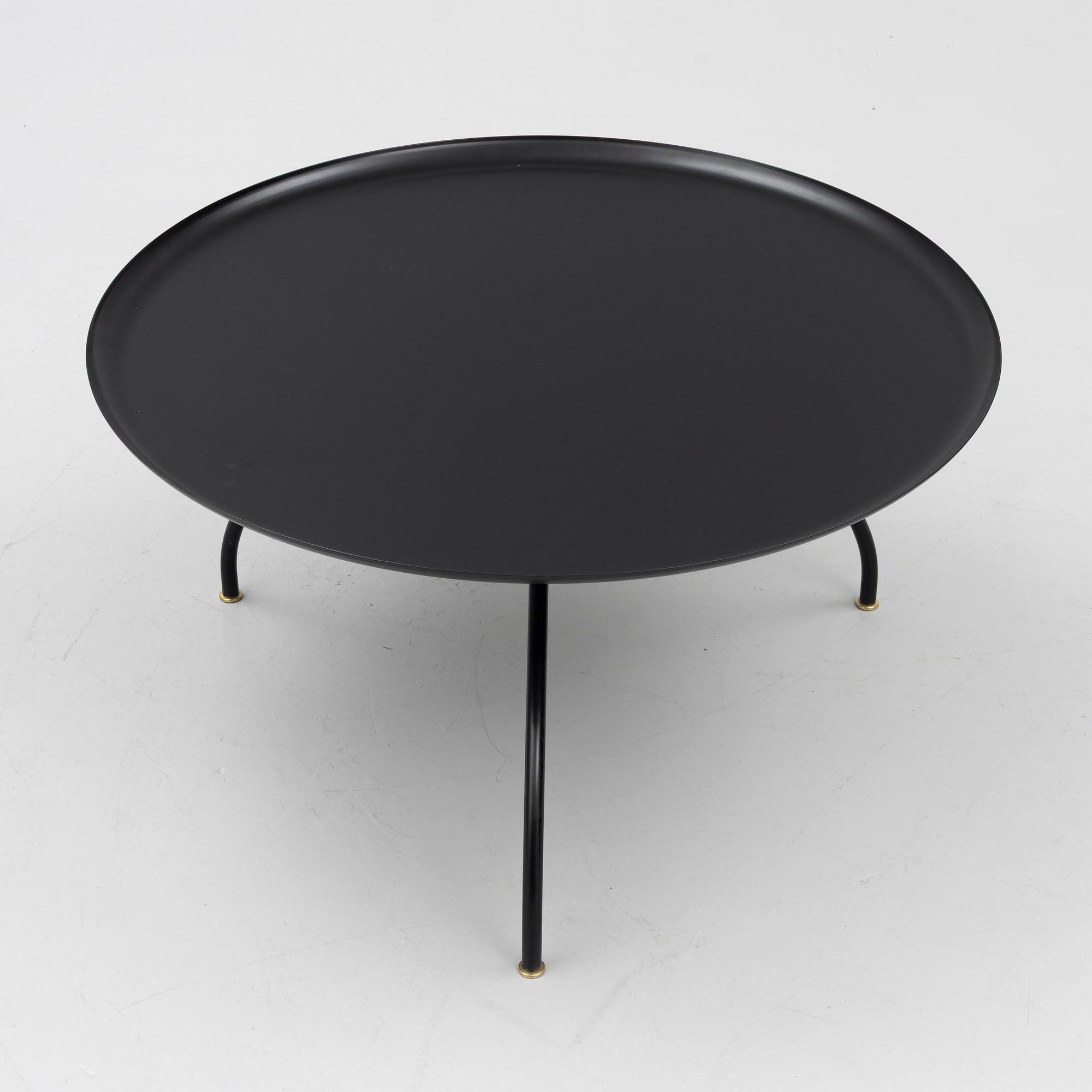 Firma Svenskt Tenn, Eva Schildt, coffee table 'Oolong', Svenskt Tenn.