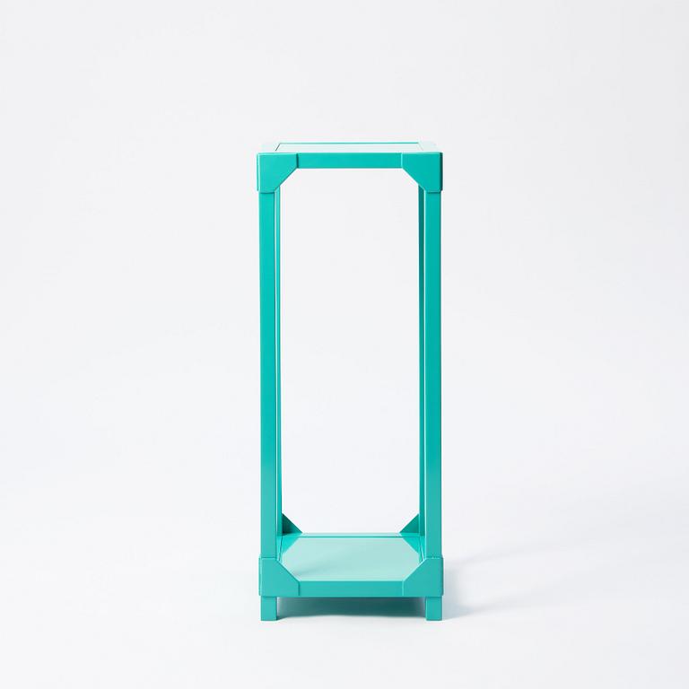 TAF, Gabriella Lenke & Mattias Ståhlbom, "Bleck 800", pedestal, ed. 1/3.