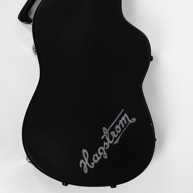 Hagström, "Scandi", elgitarr, Sverige, 1976-80.