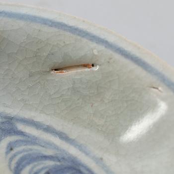 FAT, porslin, Kina, Ming, 1400-tal.
