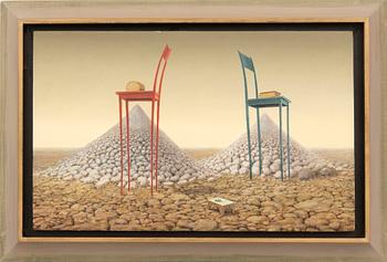 Sven Lingardsz, "The Seats of Power".