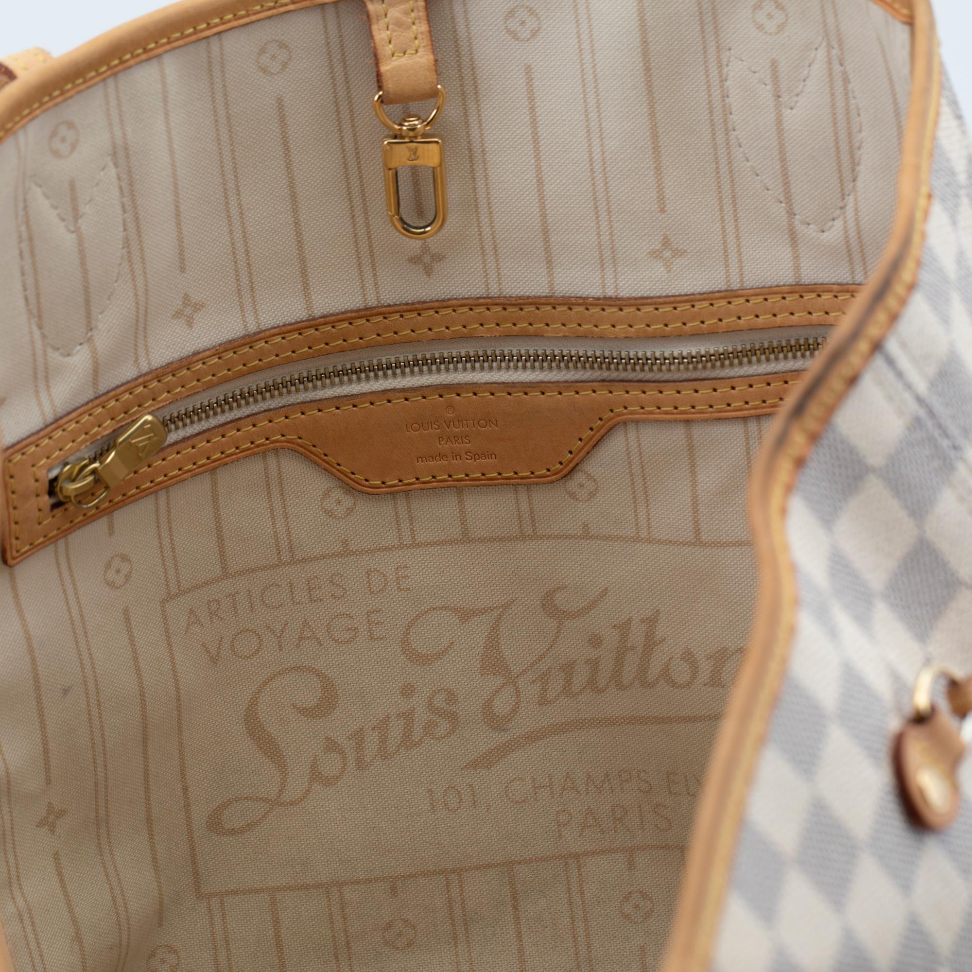 Louis Vuitton, väska, "Neverfull MM", 2011.