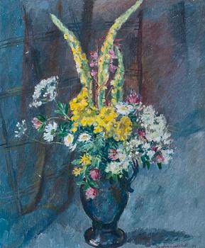 386. Kerstin Carlstedt, SOMMARBLOMMOR.