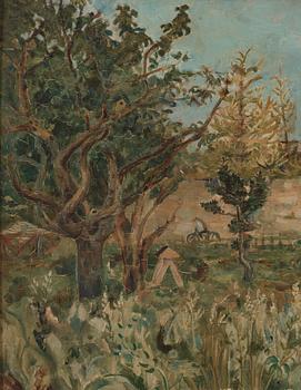 Eric Hallström, "Visby".