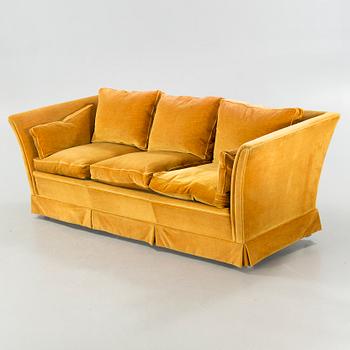 A sofa, possible Jio Möbler, second half of the 20th century.