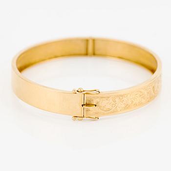 Armring, 18K guld.