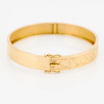 Armring, 18K guld.