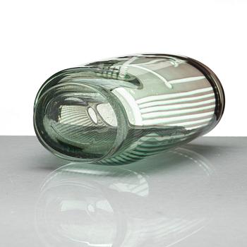 Edward Hald, vas, Slipgraal, Orrefors 1954.