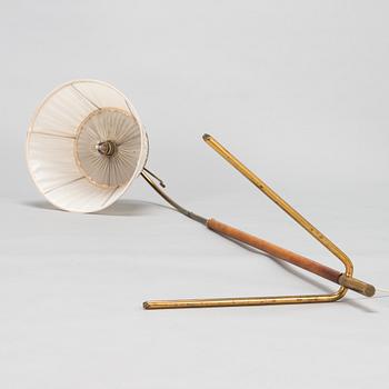 A mid-20th-century floor light, presumably Italy.