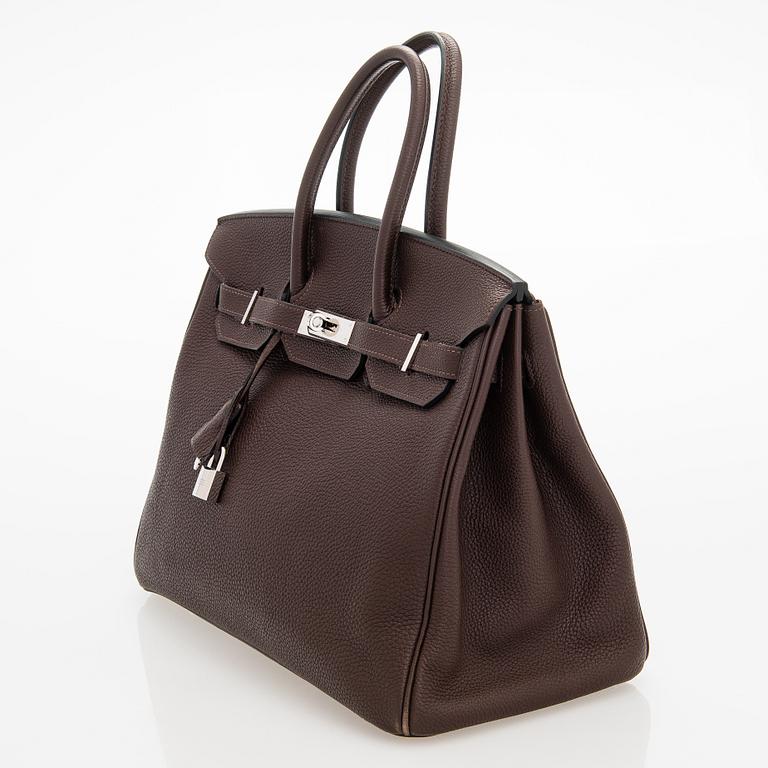 Hermès, väska, "Birkin 35", 2009.