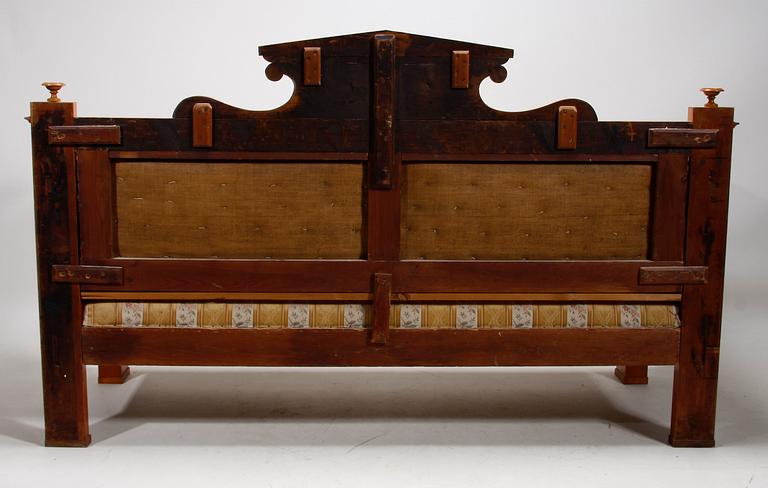 SOFFA. Karl Johan, 1800-talets första hälft.