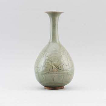 VAS, porslin, Kina, sent 1900-/2000-tal.