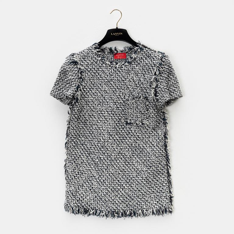 Lanvin, topp, storlek 36.