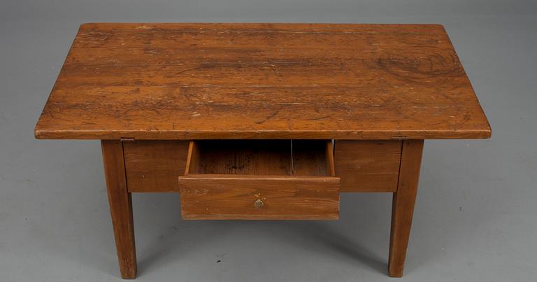SOFFBORD, allmoge, 1800-tal.