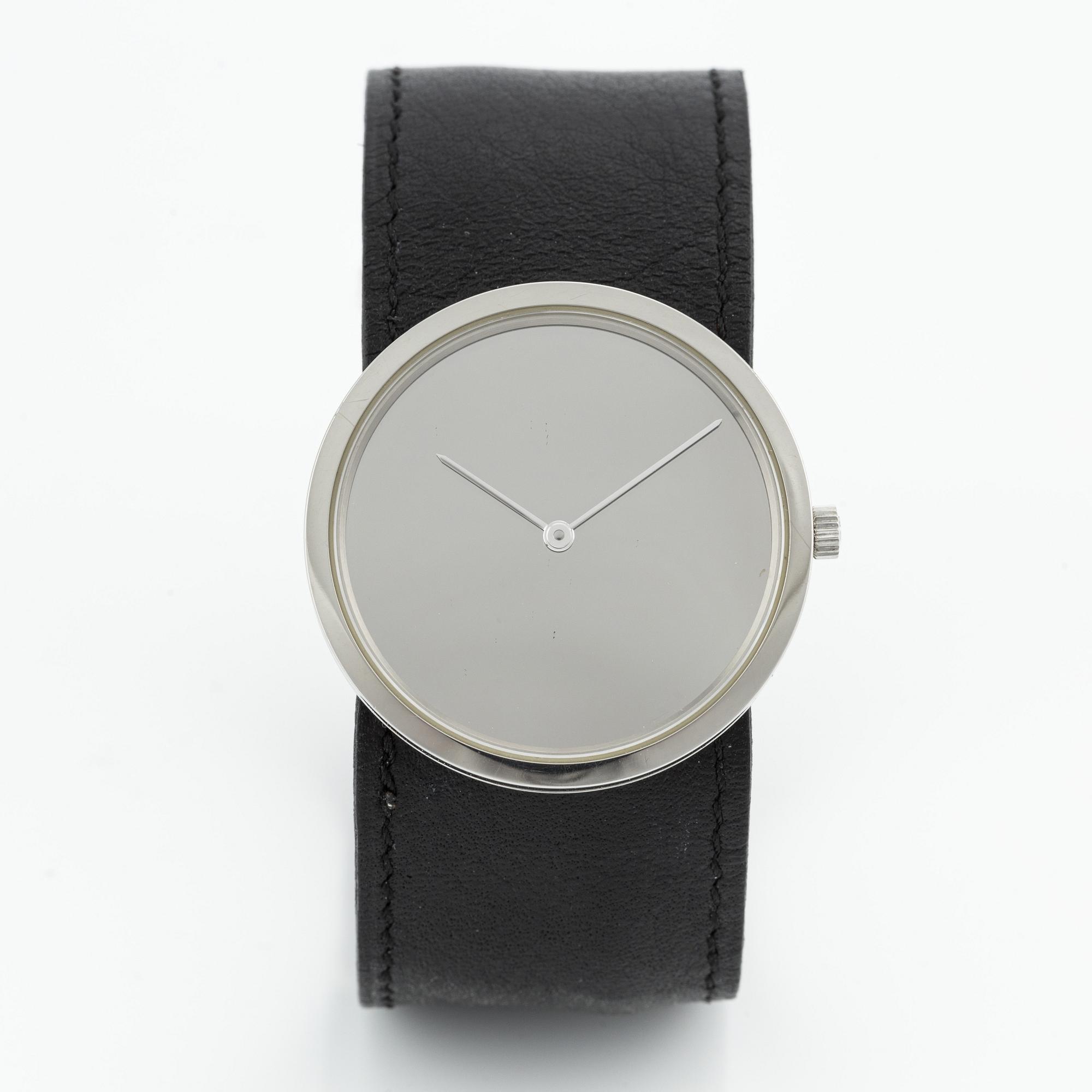 Georg Jensen, Vivianna, design Torun Bülow, armbandsur, 33 mm.