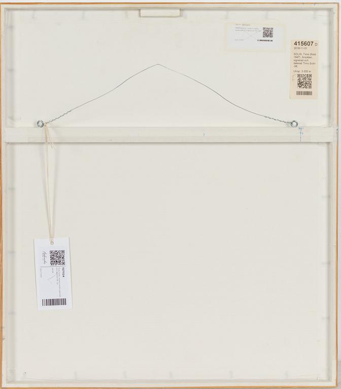 Timo Solin, Ansikten.