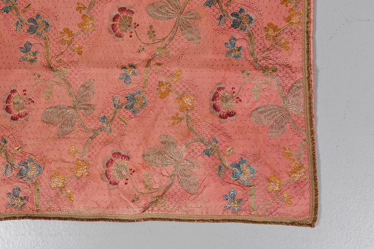 BRODERI, 1800-talets slut/1900-talets början.