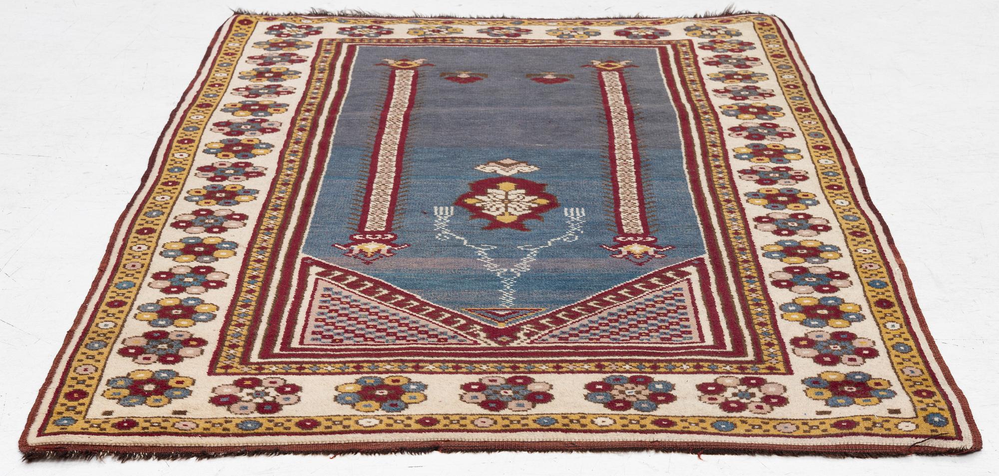 Matta, Anatol, ca 145 x 103 cm.