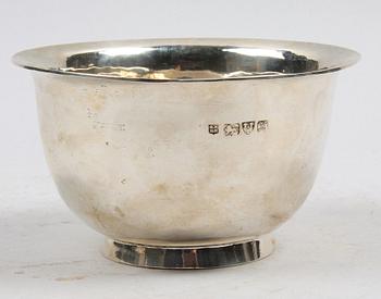 SKÅL, silver, Chester, England, 1900-tal.