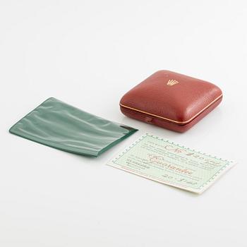 Rolex, "Coin Watch", "Twenty Dollars 1904", ca 1968.