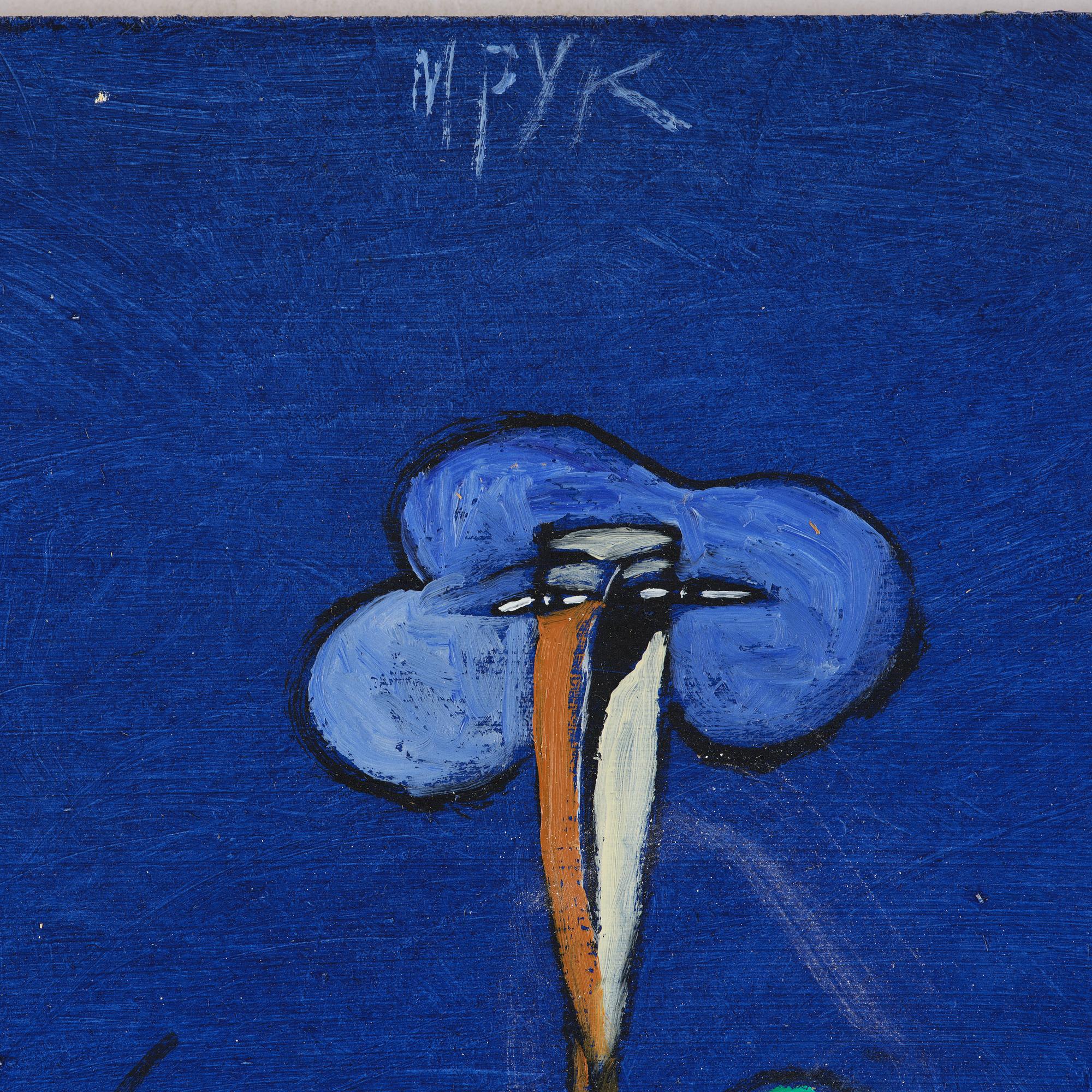 Madeleine Pyk, Untitled.