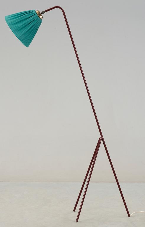 GOLVLAMPA, omkring 1900-talets mitt.