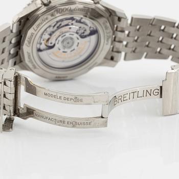 Breitling, Navitimer 01 46, chronograph, "Limited Edition", wristwatch, 46 mm.