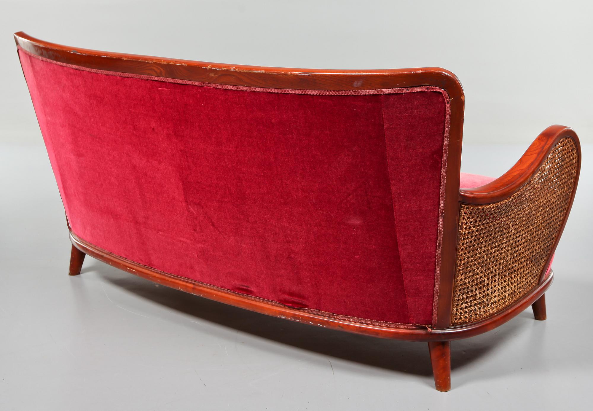 SOFFA, 1900-talets första hälft.