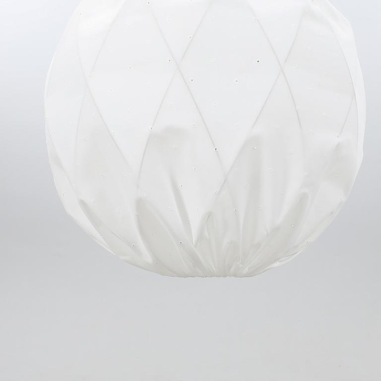 Tore Ahlsén, ceiling lamp, "Pia lamp", Gärsnäs.