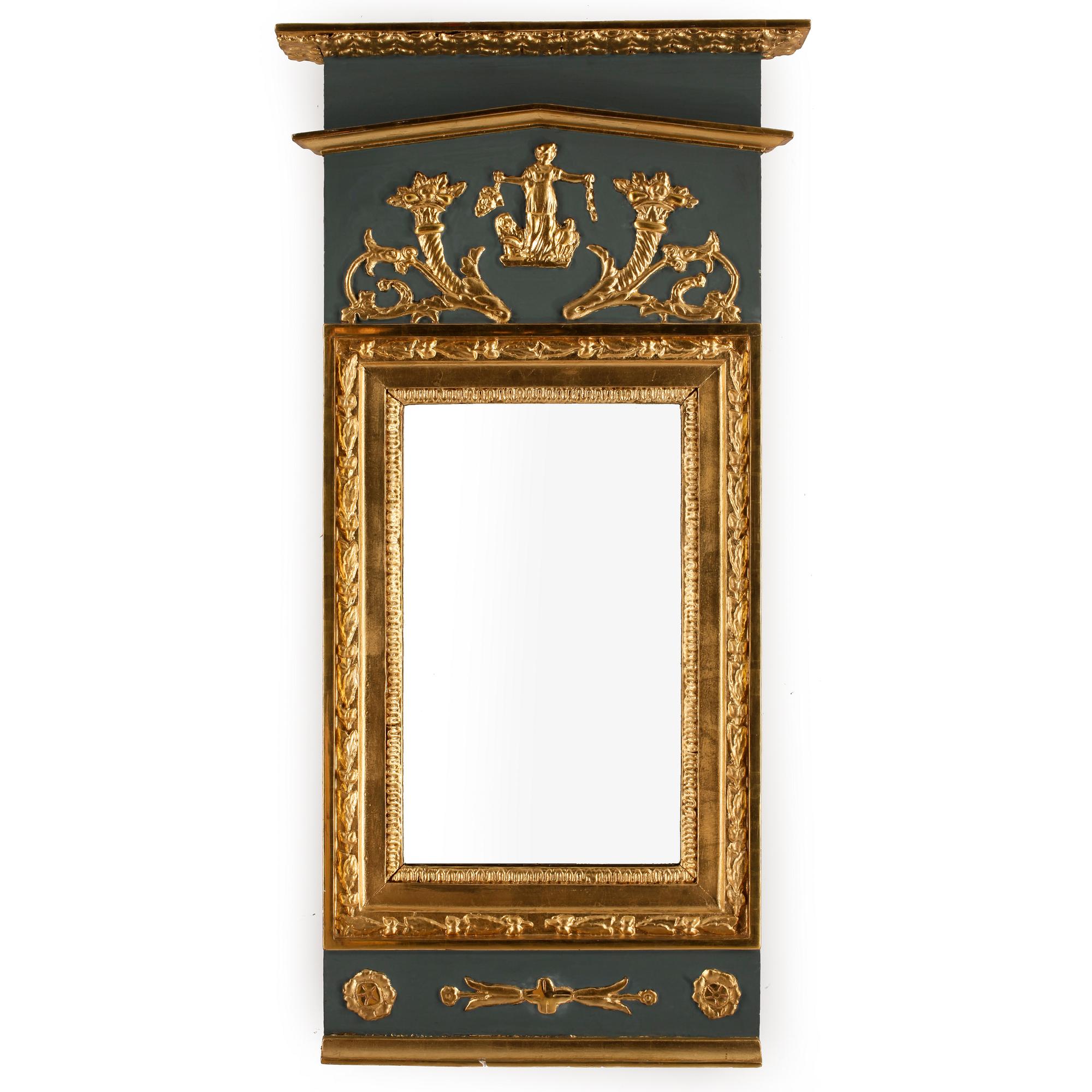 SPEGEL, empire, 1800-talets första hälft.