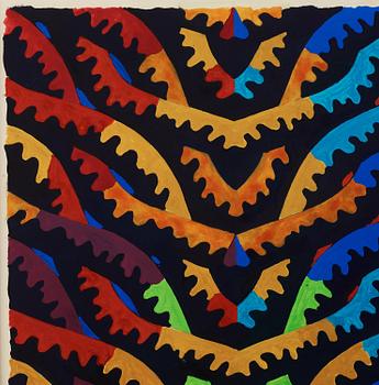 Lennart Rodhe, "Skogen speglar sig/ Spegling i Tiveden".