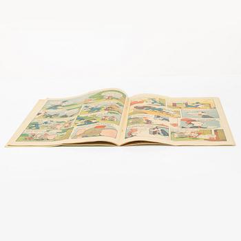 Comic book, “Kalle Anka & Co”, No. 11, 1950.