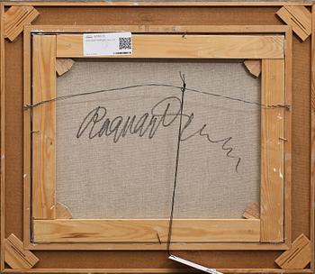 RAGNAR PERSON, olja på duk, monogramsignerad.