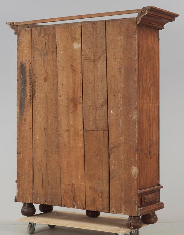 SKÅP, barock, 1700-tal.