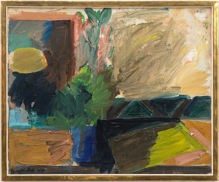 Enno Hallek, "Blommor".