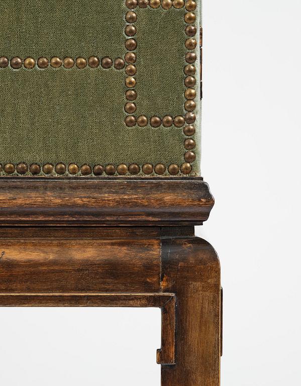 Otto Schulz, a cabinet, Boet, Gothenburg, 1920s-30s.