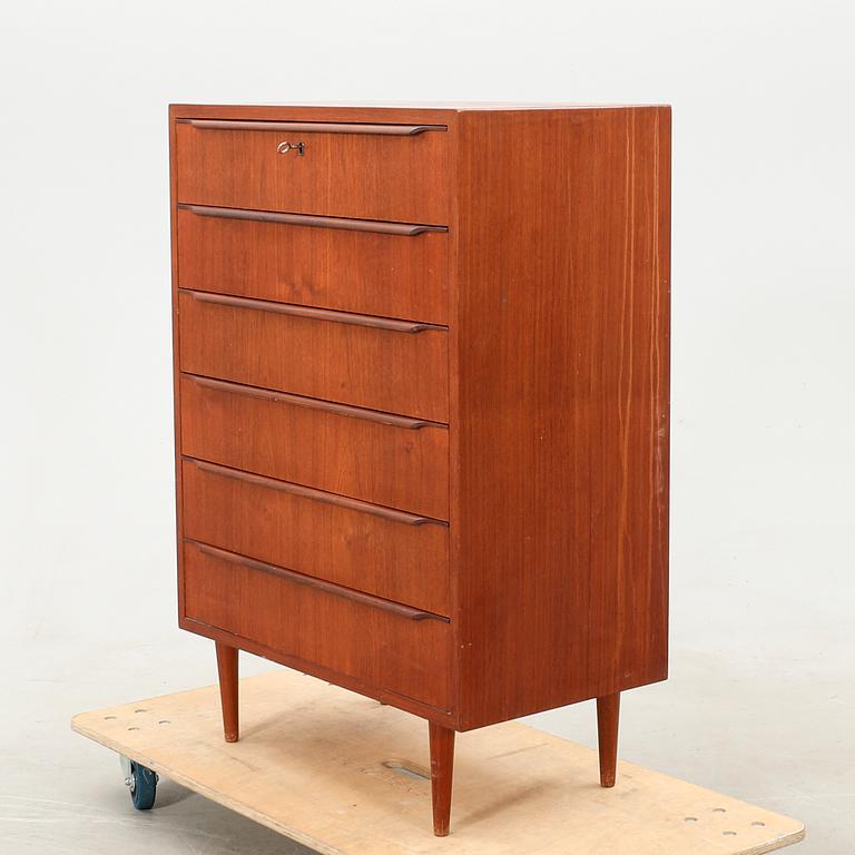 Cabinet 1950s/60s Denmark.