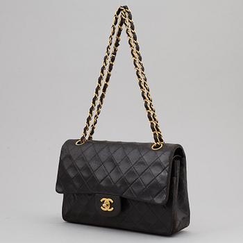 CHANEL, 'Double flap bag', 1997-1999.